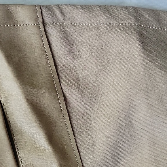 Dynamite Faux Leather Jacket - Picture 7 of 7